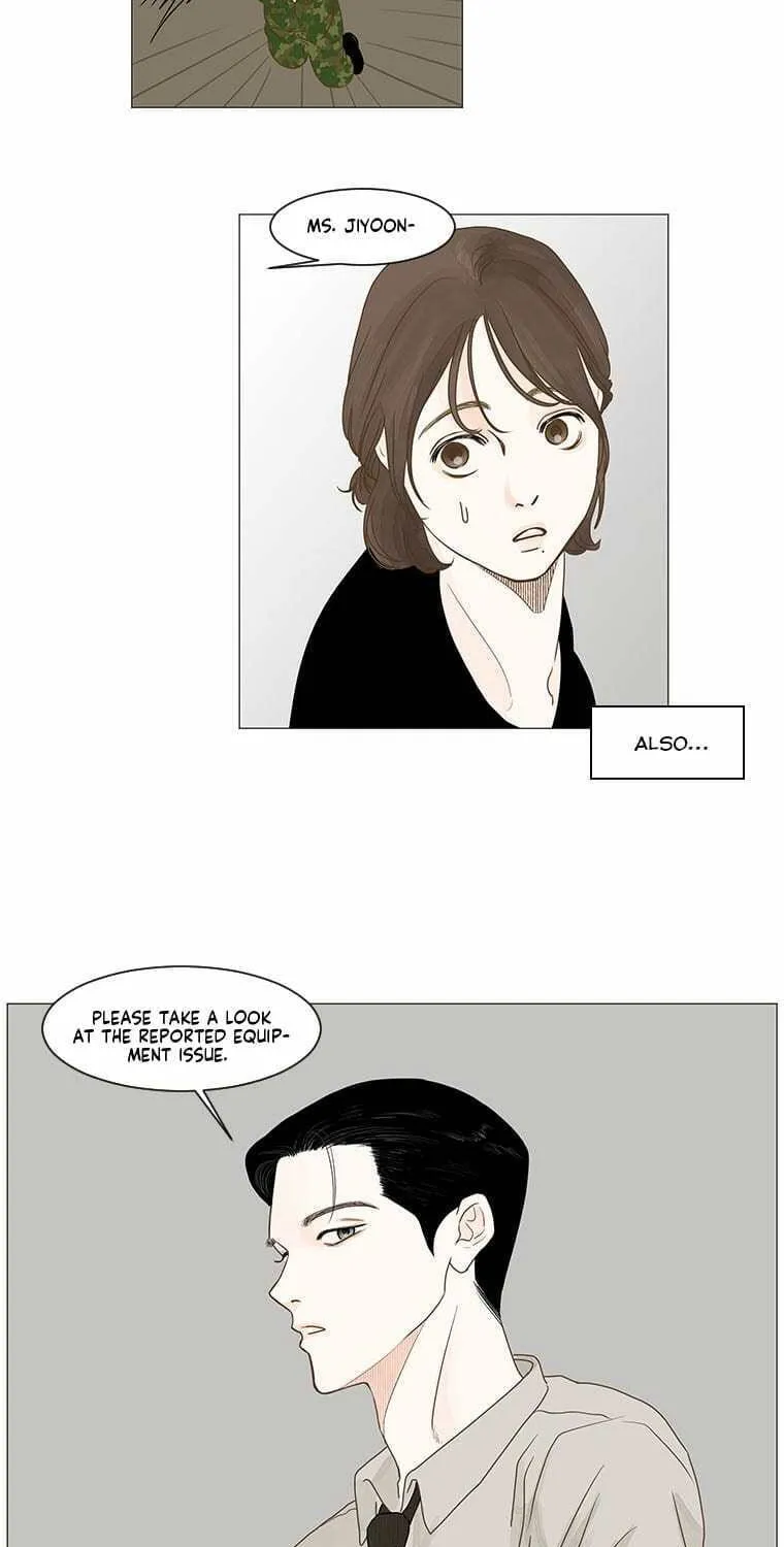 Read Back to Work! chapter 5 image 16 on Lezhin