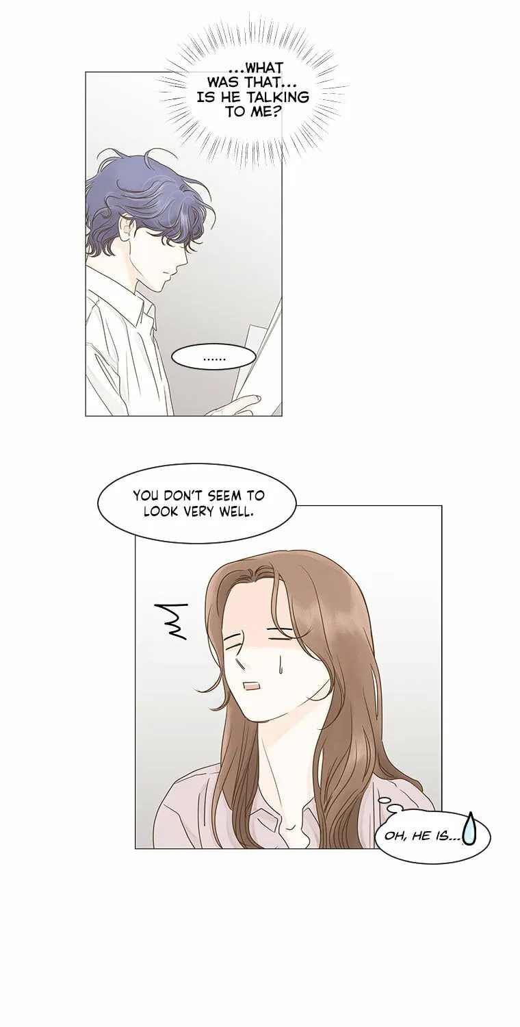 Read Back to Work! chapter 50 image 13 on Lezhin