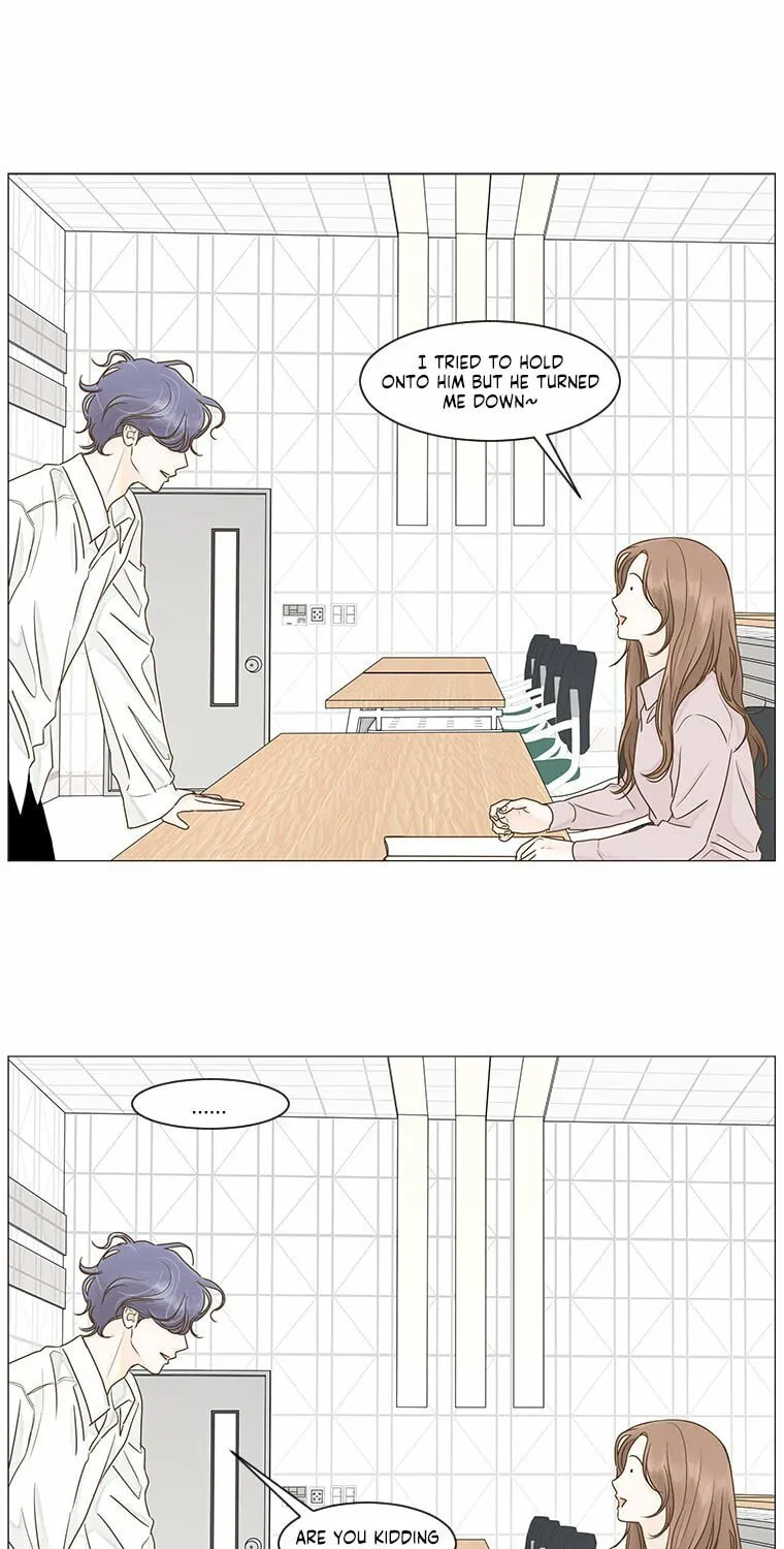 Read Back to Work! chapter 50 image 23 on Lezhin
