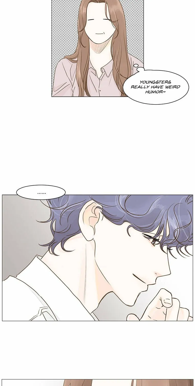 Read Back to Work! chapter 50 image 27 on Lezhin