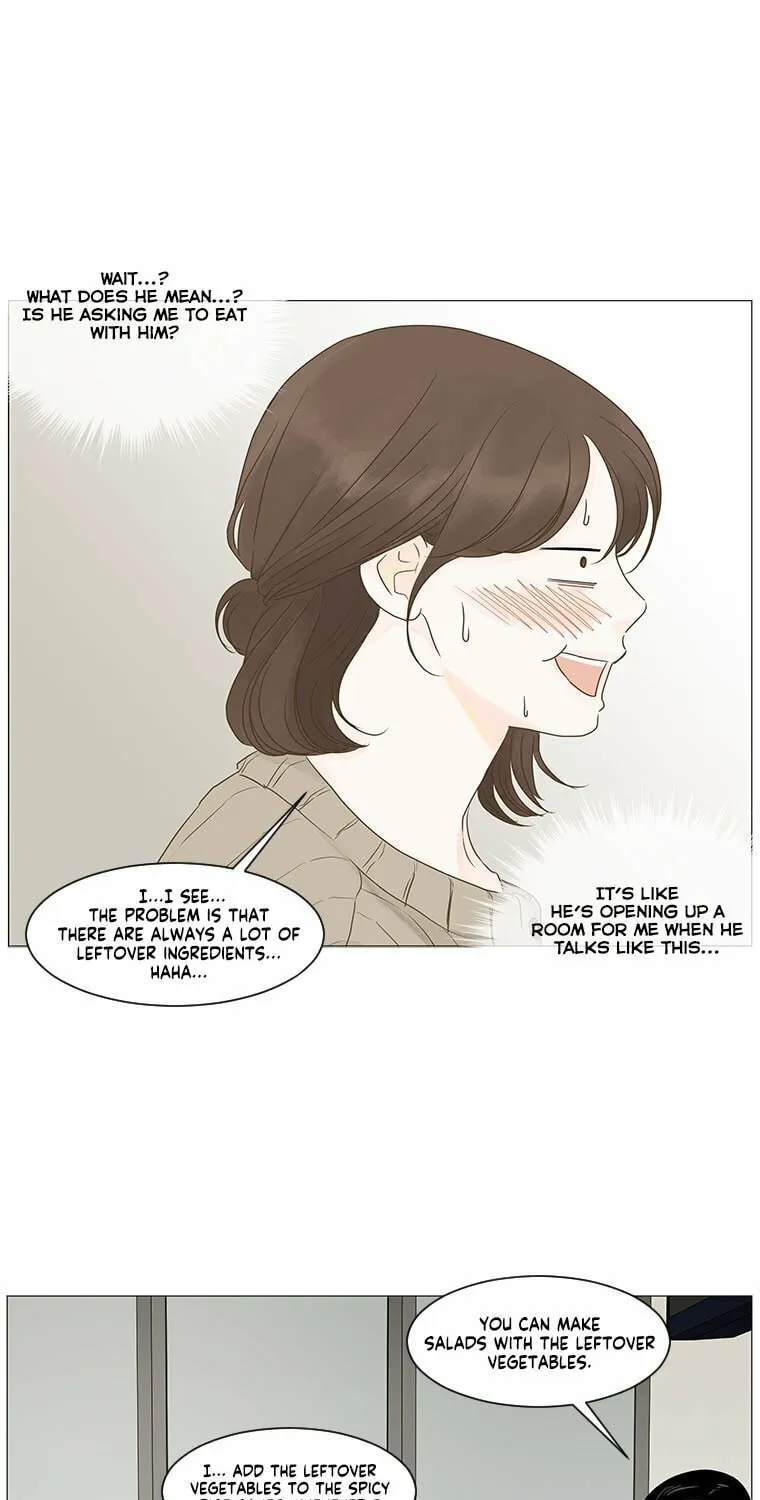 Read Back to Work! chapter 50 image 55 on Lezhin