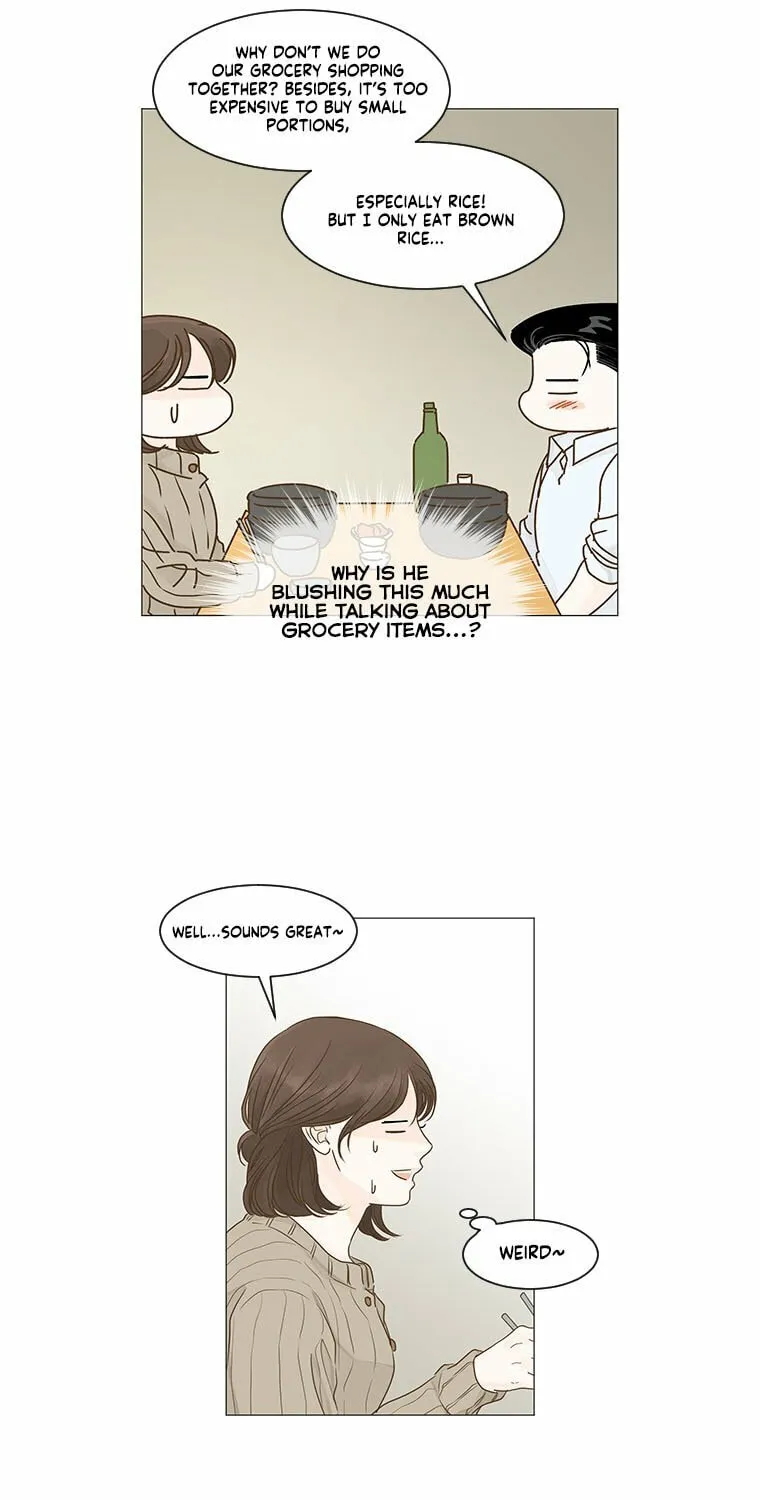 Read Back to Work! chapter 50 image 57 on Lezhin