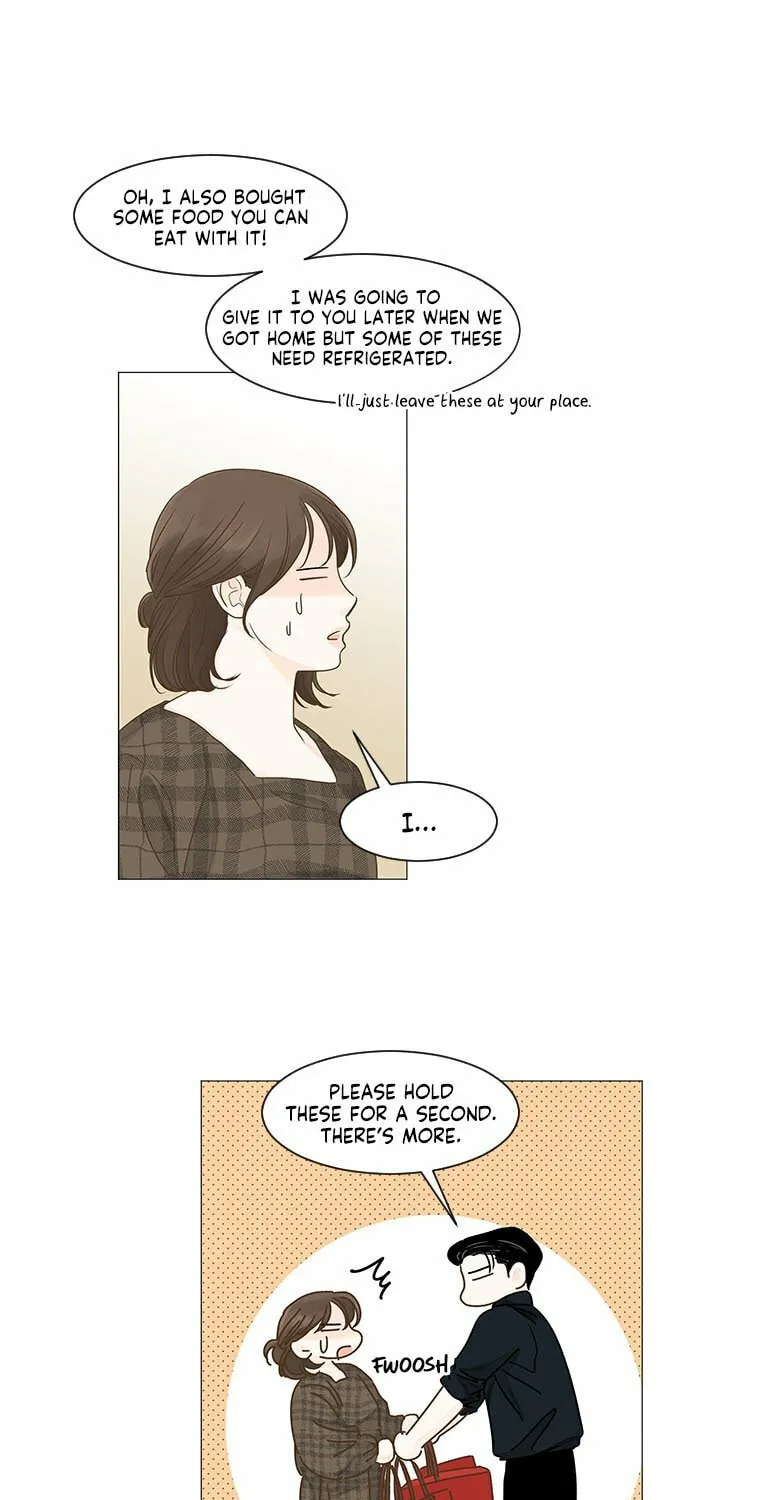 Read Back to Work! chapter 51 image 19 on Lezhin