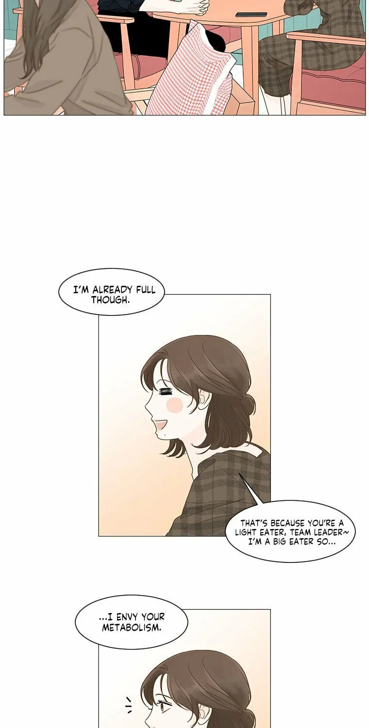 Read Back to Work! chapter 51 image 35 on Lezhin