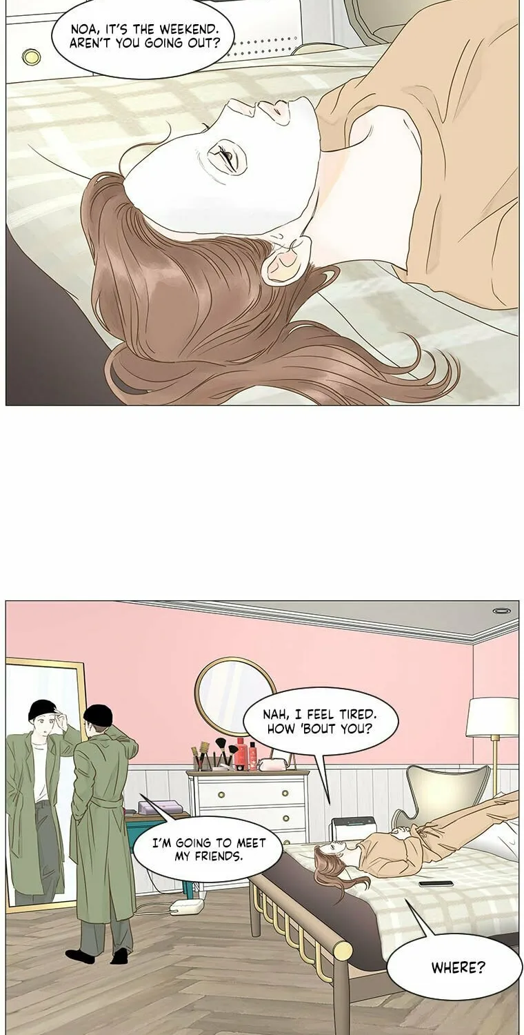 Read Back to Work! chapter 52 image 2 on Lezhin