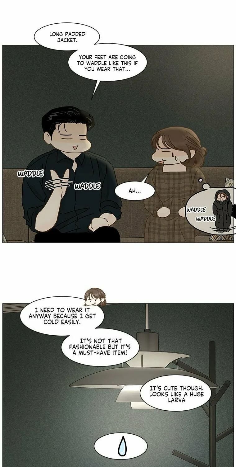 Read Back to Work! chapter 52 image 32 on Lezhin