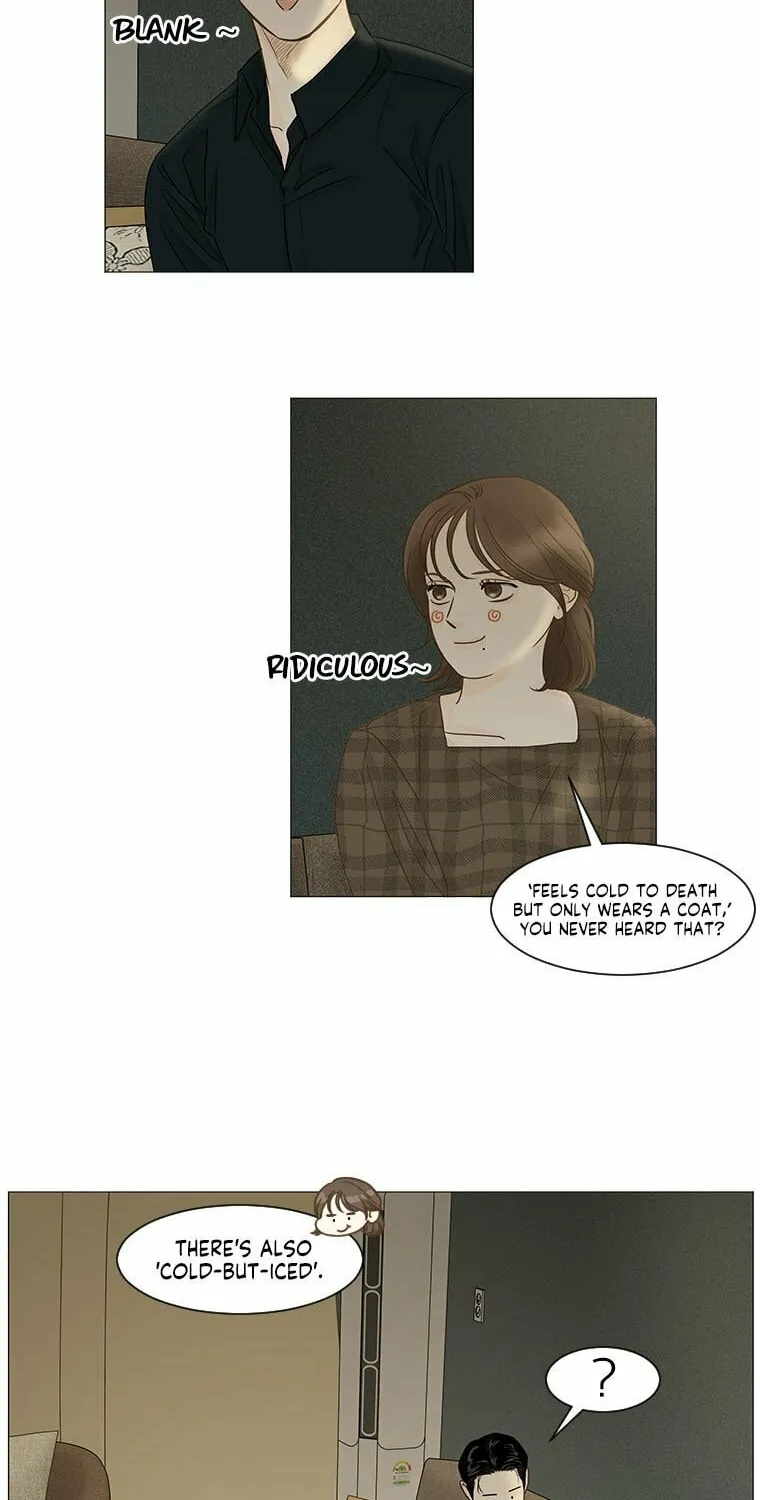 Read Back to Work! chapter 52 image 34 on Lezhin