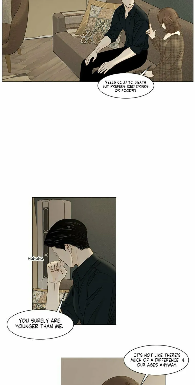 Read Back to Work! chapter 52 image 35 on Lezhin