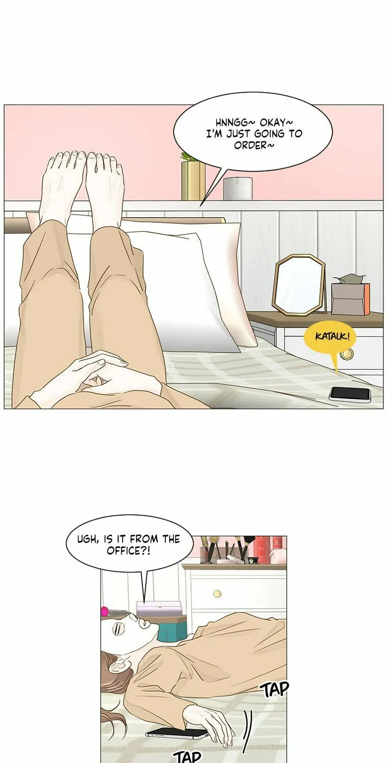 Read Back to Work! chapter 52 image 4 on Lezhin