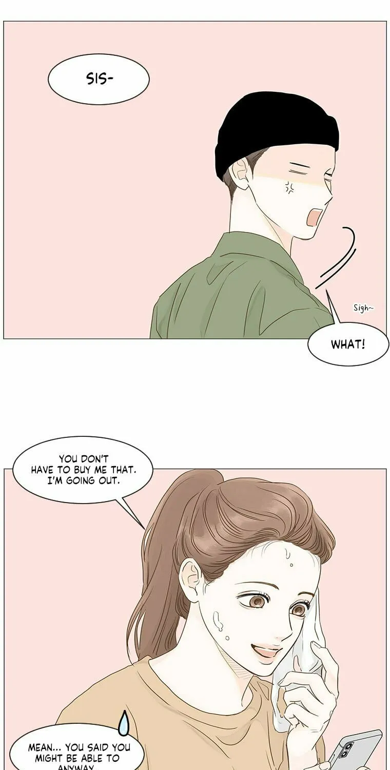 Read Back to Work! chapter 52 image 7 on Lezhin