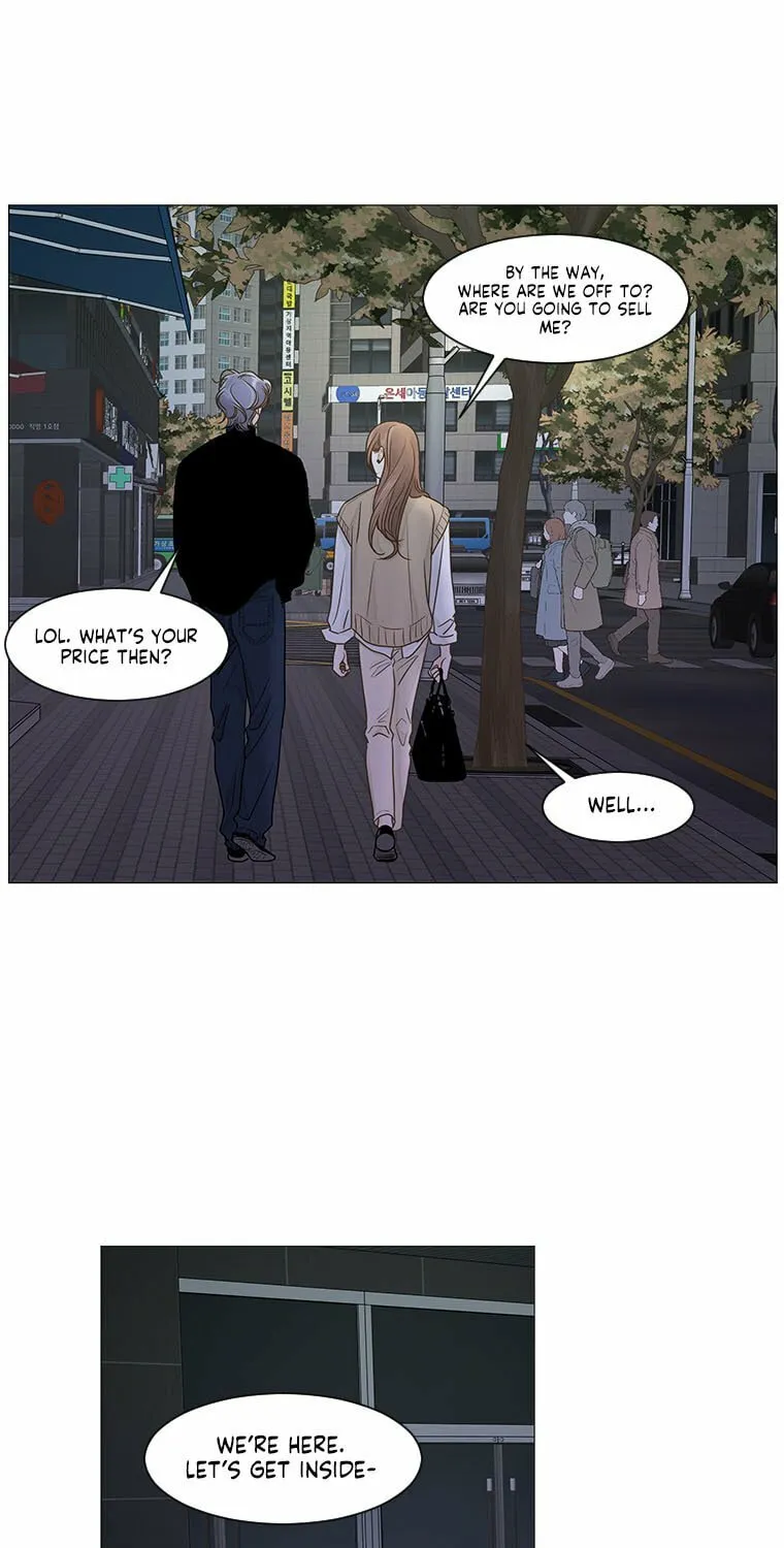 Read Back to Work! chapter 53 image 19 on Lezhin