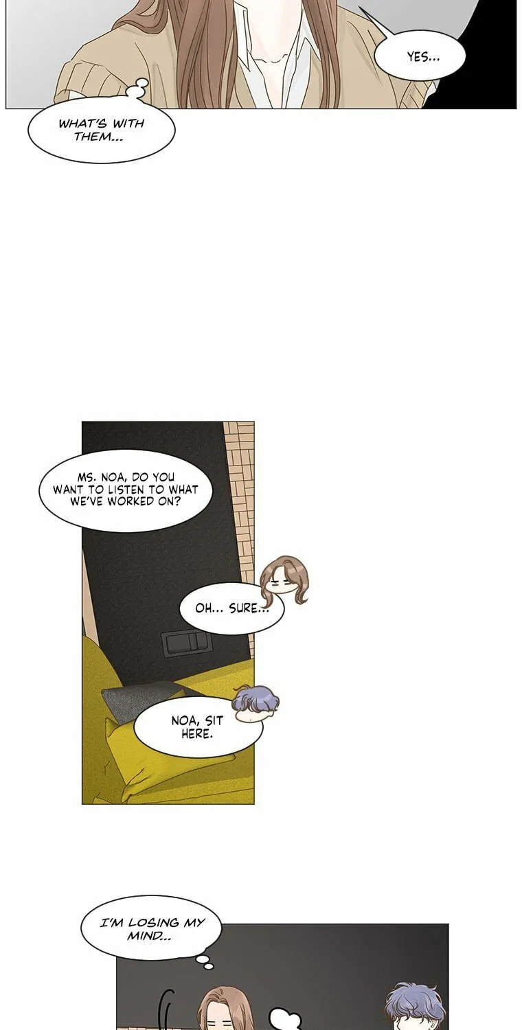Read Back to Work! chapter 53 image 27 on Lezhin