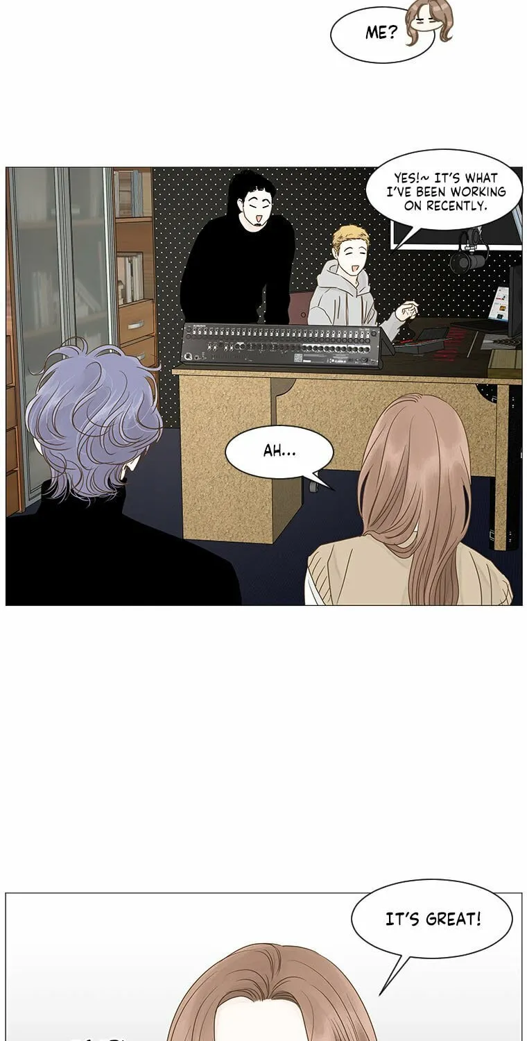 Read Back to Work! chapter 53 image 34 on Lezhin