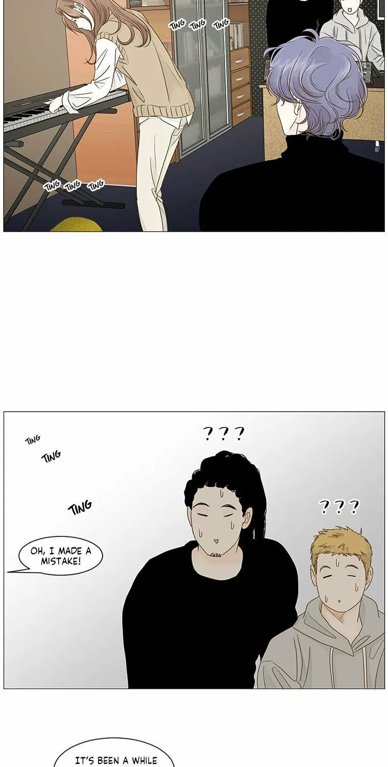 Read Back to Work! chapter 53 image 40 on Lezhin