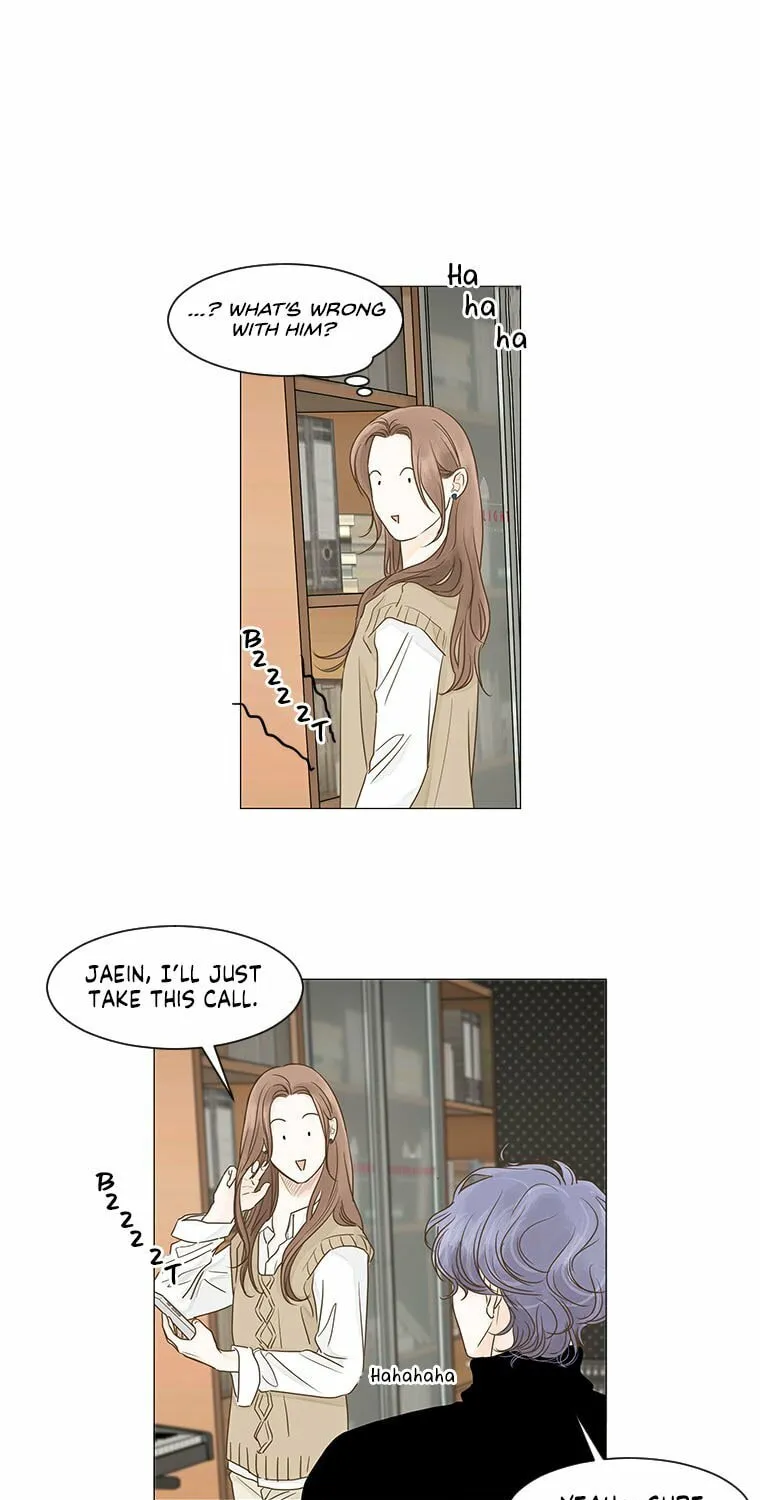 Read Back to Work! chapter 53 image 43 on Lezhin
