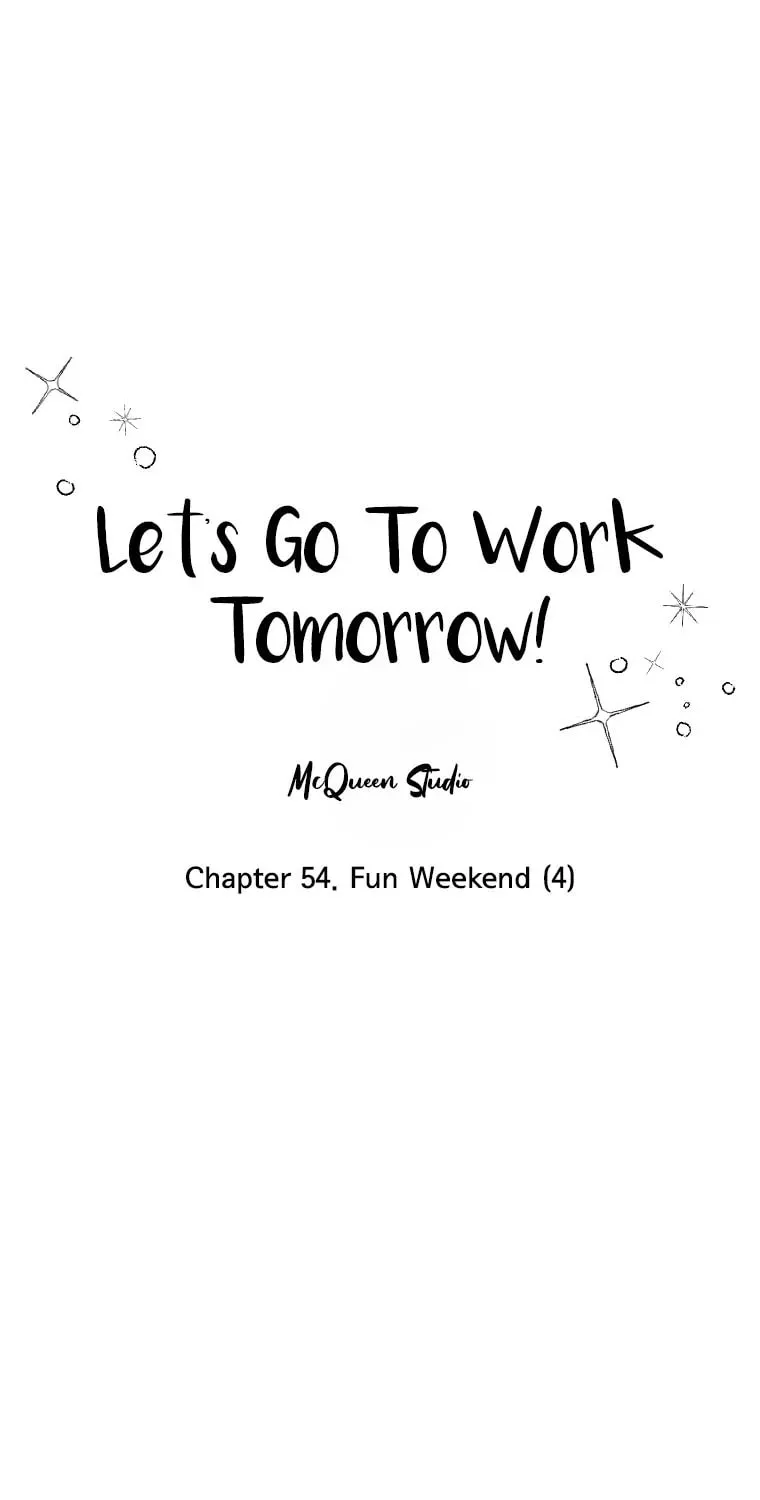 Read Back to Work! chapter 54 image 1 on Lezhin