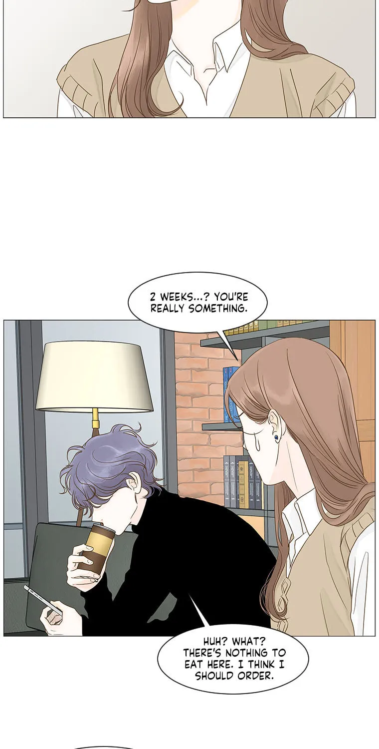 Read Back to Work! chapter 54 image 12 on Lezhin