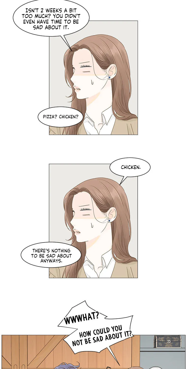 Read Back to Work! chapter 54 image 13 on Lezhin