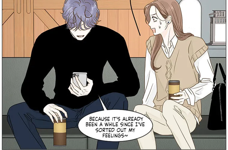 Read Back to Work! chapter 54 image 14 on Lezhin