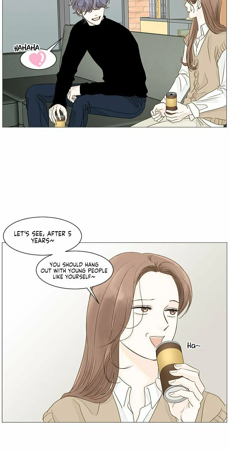 Read Back to Work! chapter 54 image 28 on Lezhin