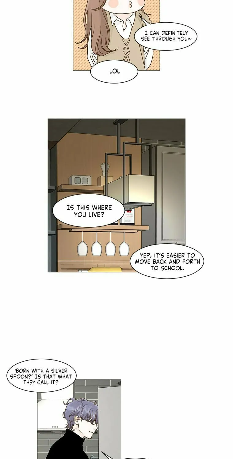 Read Back to Work! chapter 54 image 5 on Lezhin