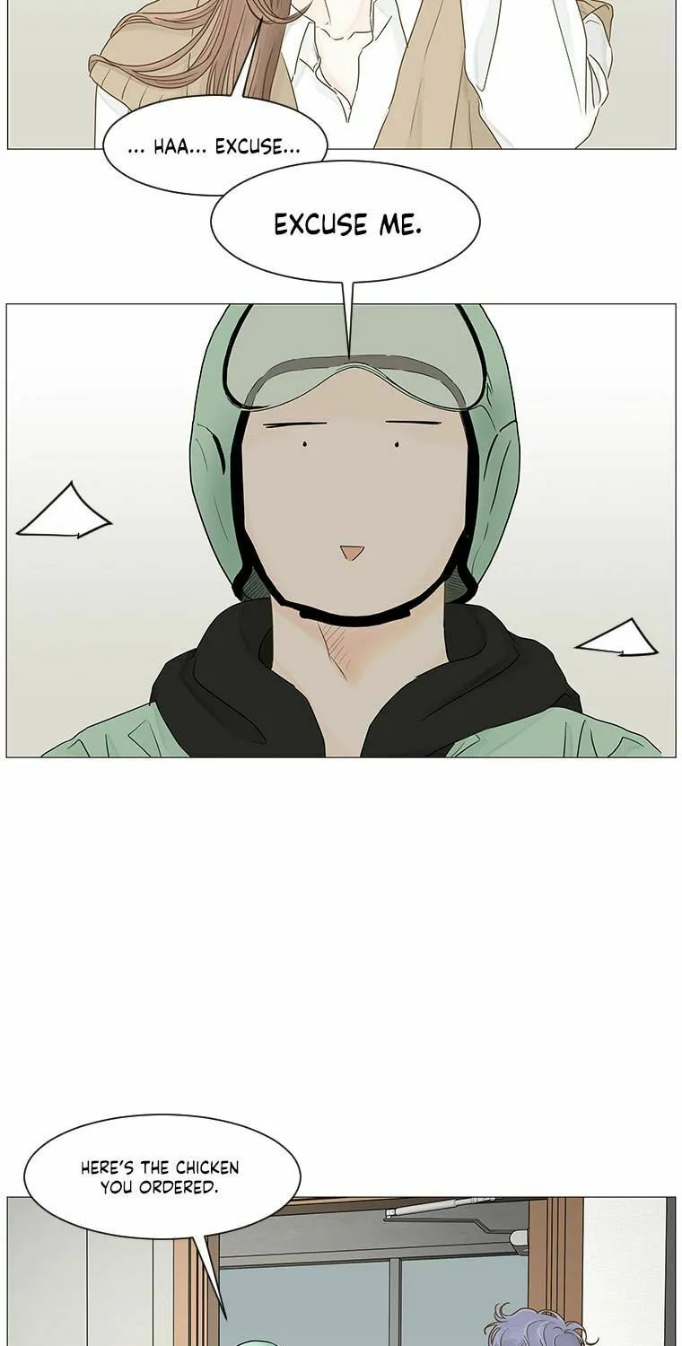 Read Back to Work! chapter 55 image 15 on Lezhin