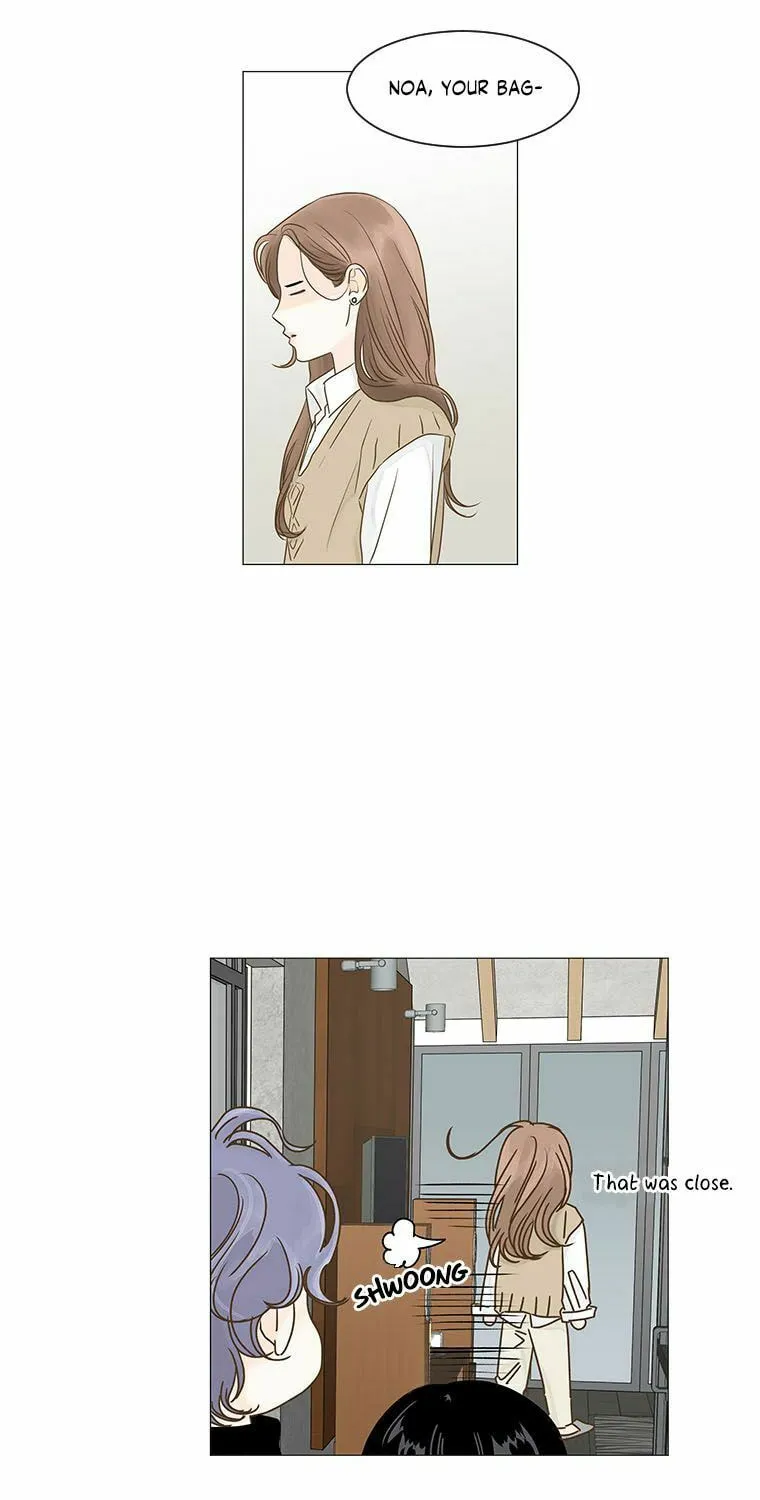 Read Back to Work! chapter 55 image 21 on Lezhin