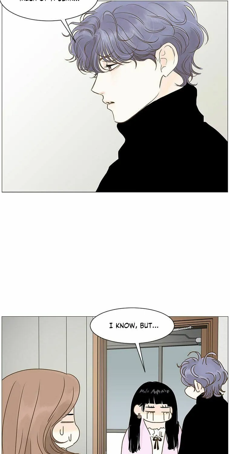 Read Back to Work! chapter 55 image 4 on Lezhin