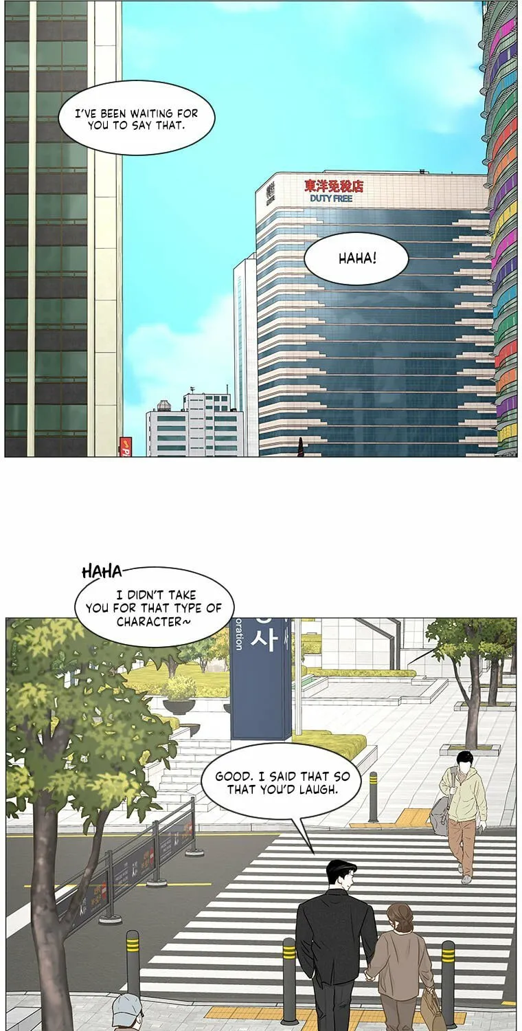 Read Back to Work! chapter 58 image 13 on Lezhin