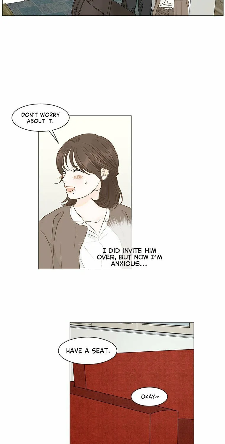 Read Back to Work! chapter 58 image 27 on Lezhin