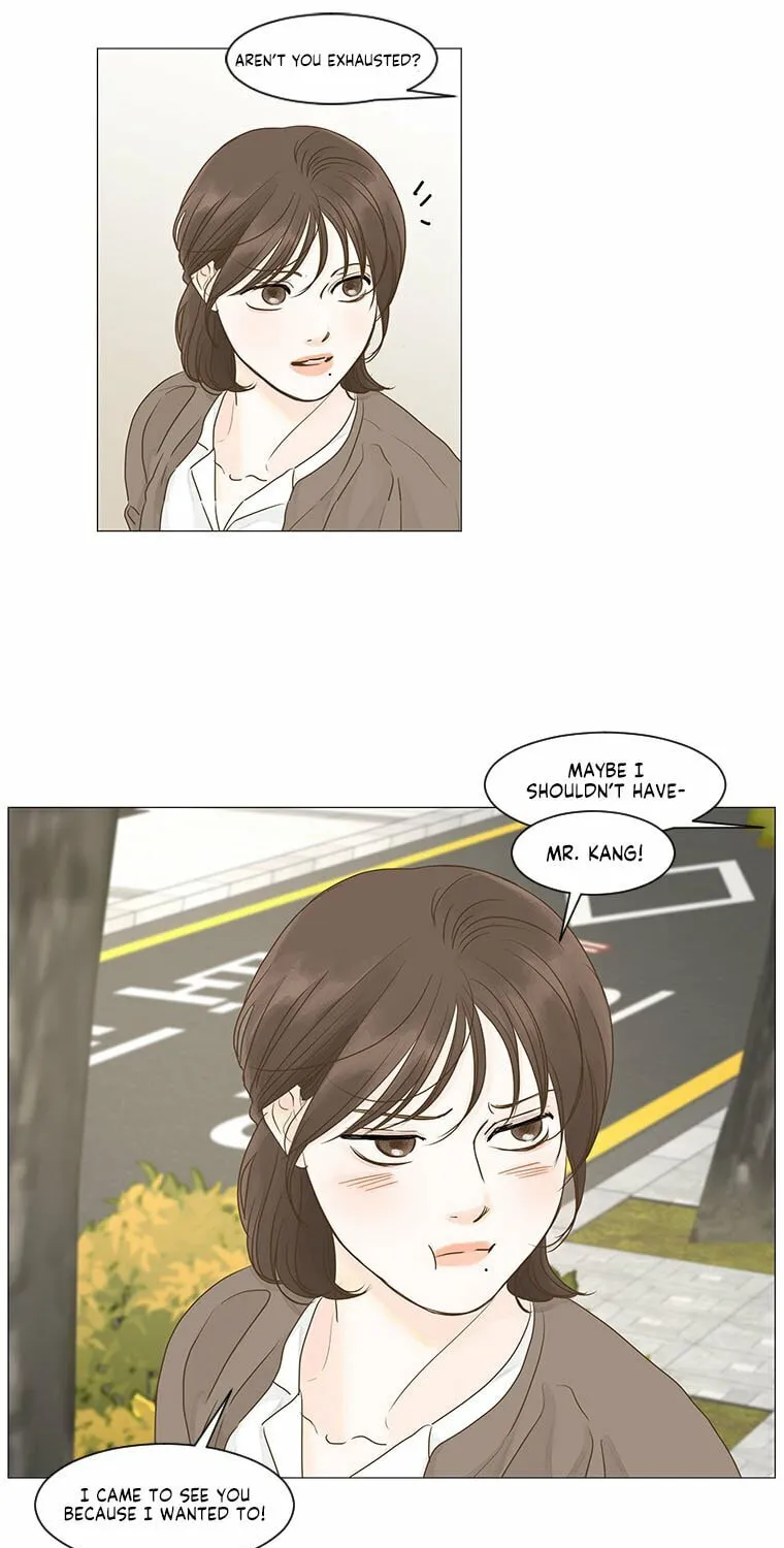 Read Back to Work! chapter 58 image 3 on Lezhin