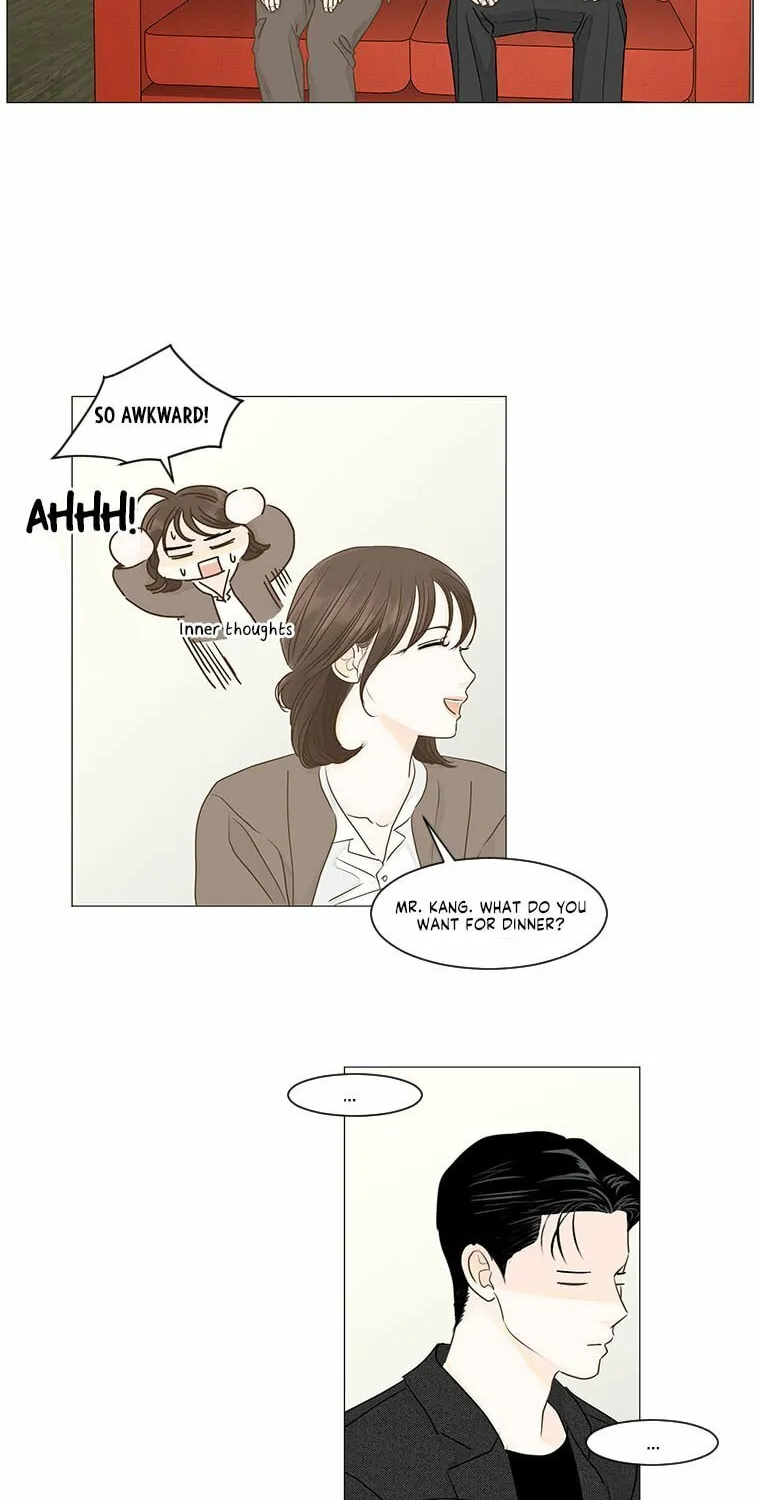 Read Back to Work! chapter 58 image 32 on Lezhin
