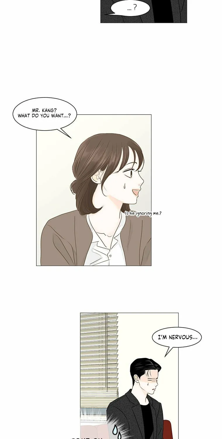 Read Back to Work! chapter 58 image 33 on Lezhin