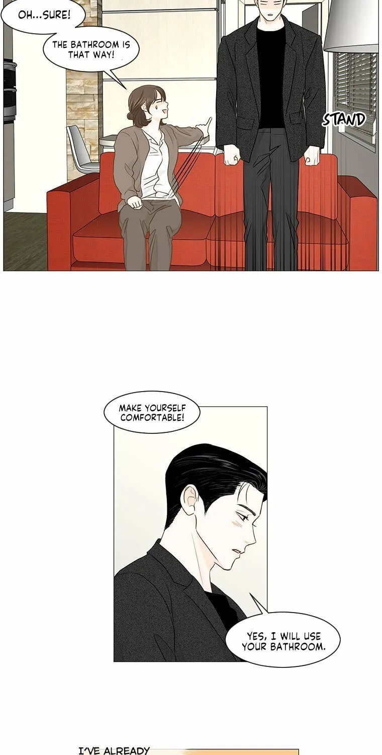 Read Back to Work! chapter 58 image 35 on Lezhin
