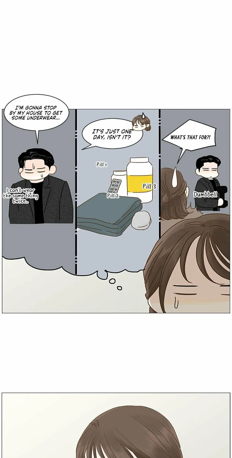 Read Back to Work! chapter 58 image 39 on Lezhin