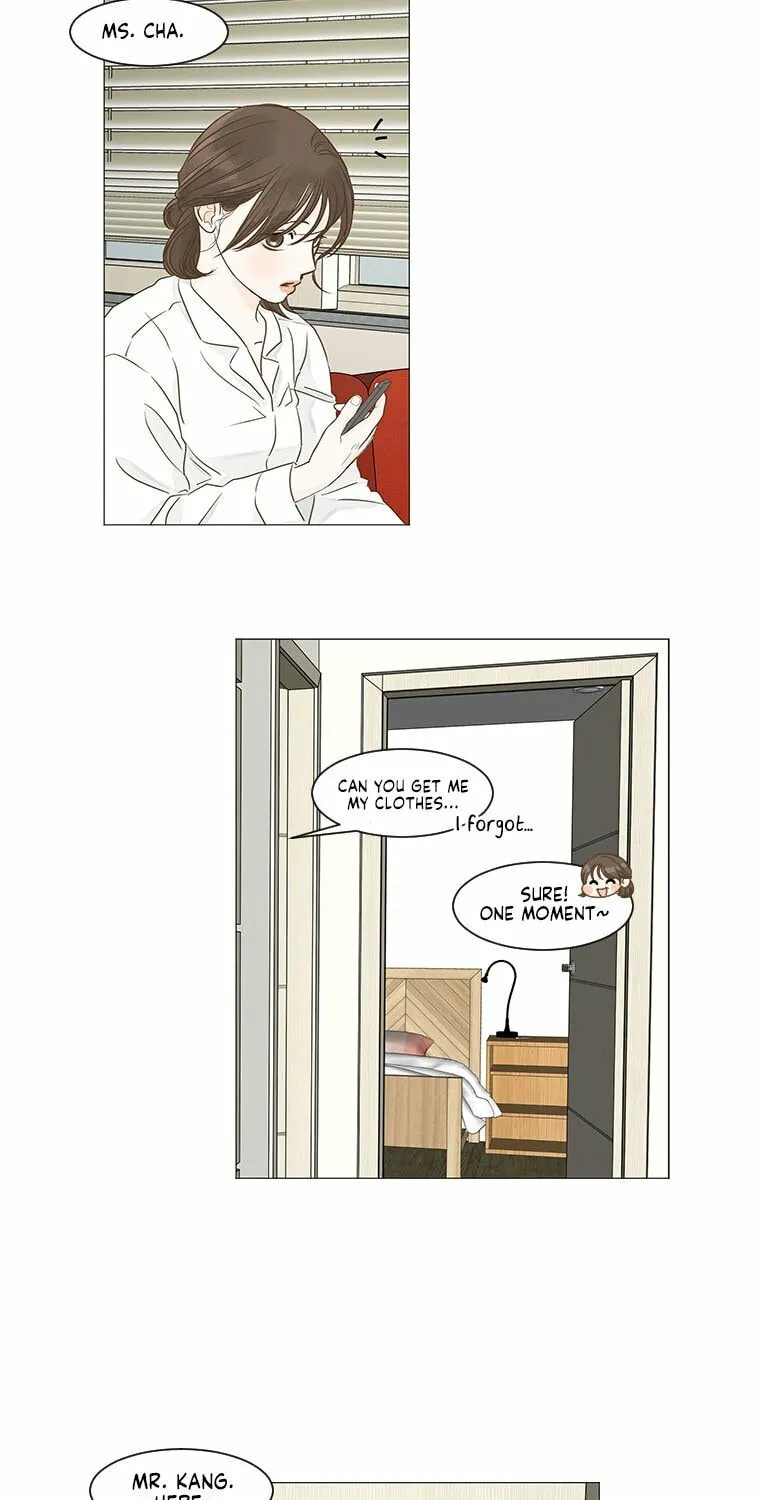 Read Back to Work! chapter 58 image 41 on Lezhin