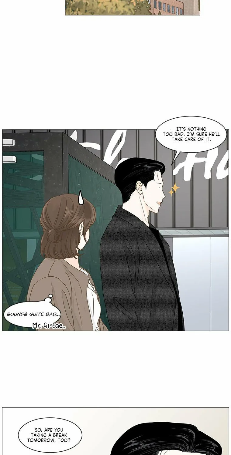 Read Back to Work! chapter 58 image 5 on Lezhin