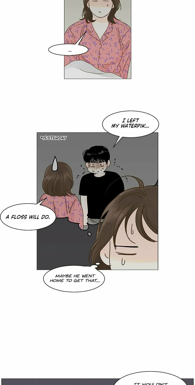 Read Back to Work! chapter 59 image 20 on Lezhin