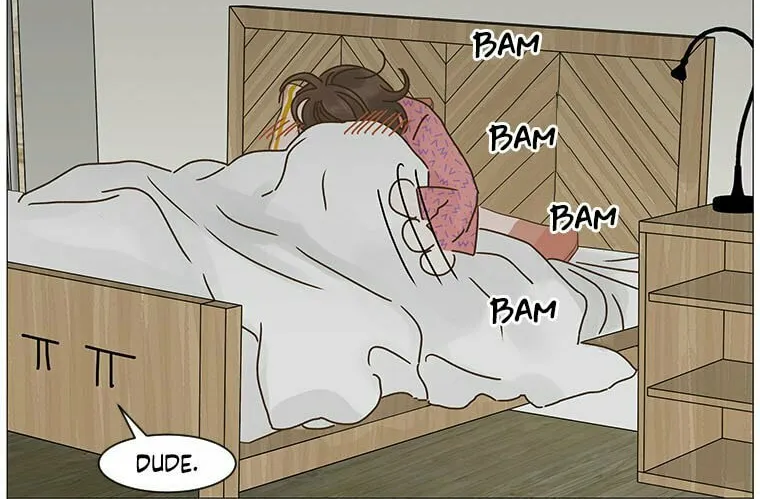 Read Back to Work! chapter 59 image 24 on Lezhin