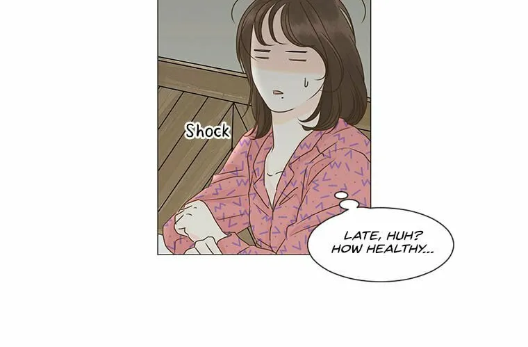 Read Back to Work! chapter 59 image 30 on Lezhin