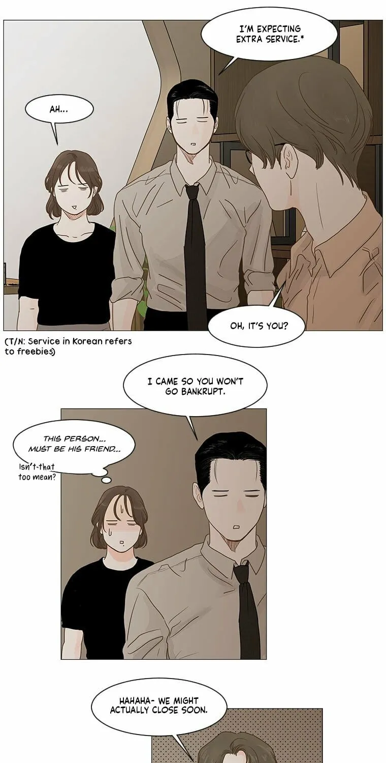 Read Back to Work! chapter 6 image 14 on Lezhin