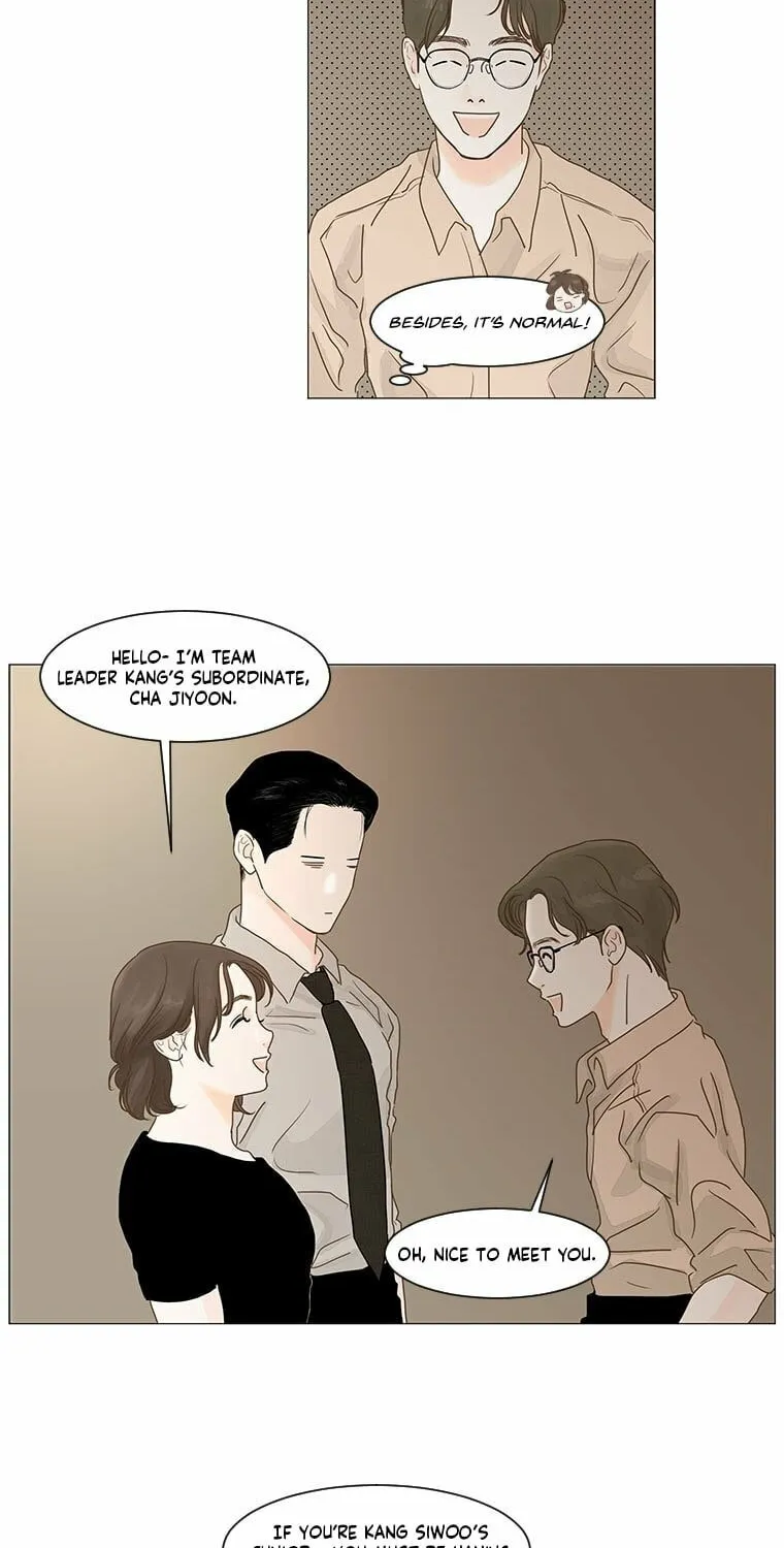 Read Back to Work! chapter 6 image 15 on Lezhin