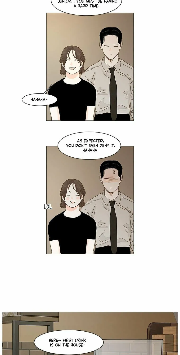 Read Back to Work! chapter 6 image 16 on Lezhin