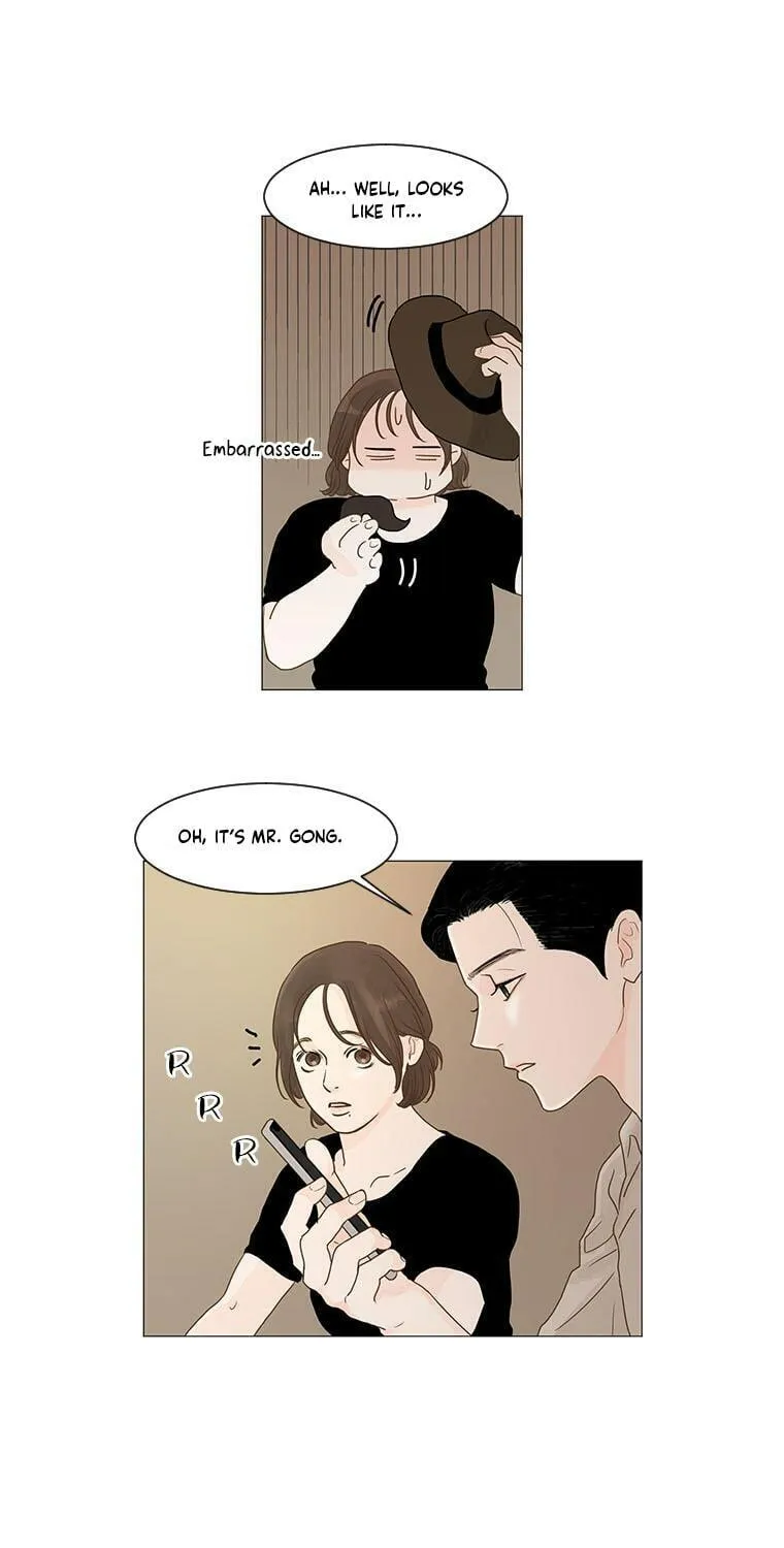 Read Back to Work! chapter 6 image 20 on Lezhin