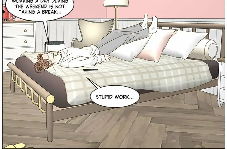 Read Back to Work! chapter 60 image 12 on Lezhin