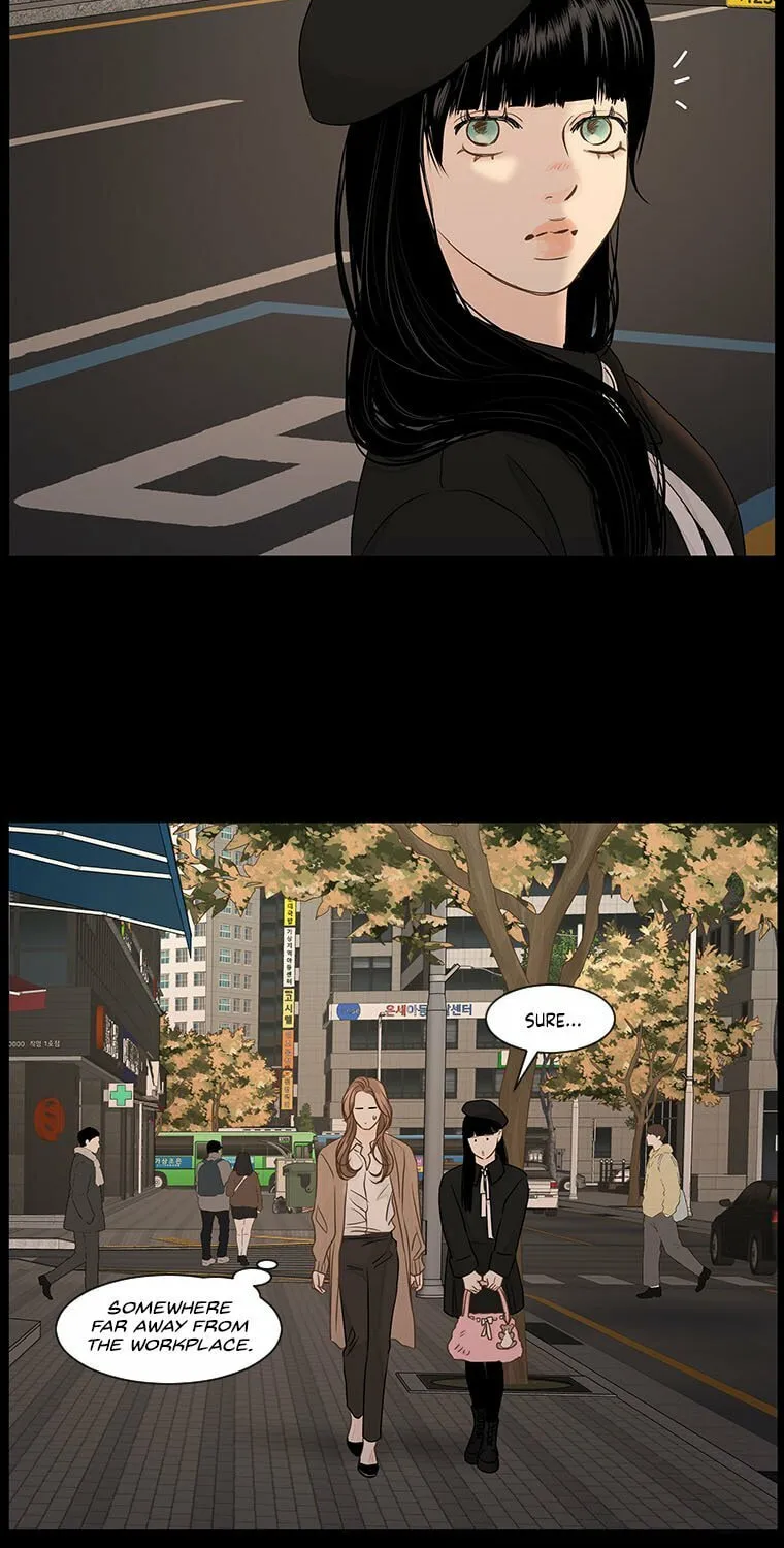 Read Back to Work! chapter 60 image 15 on Lezhin