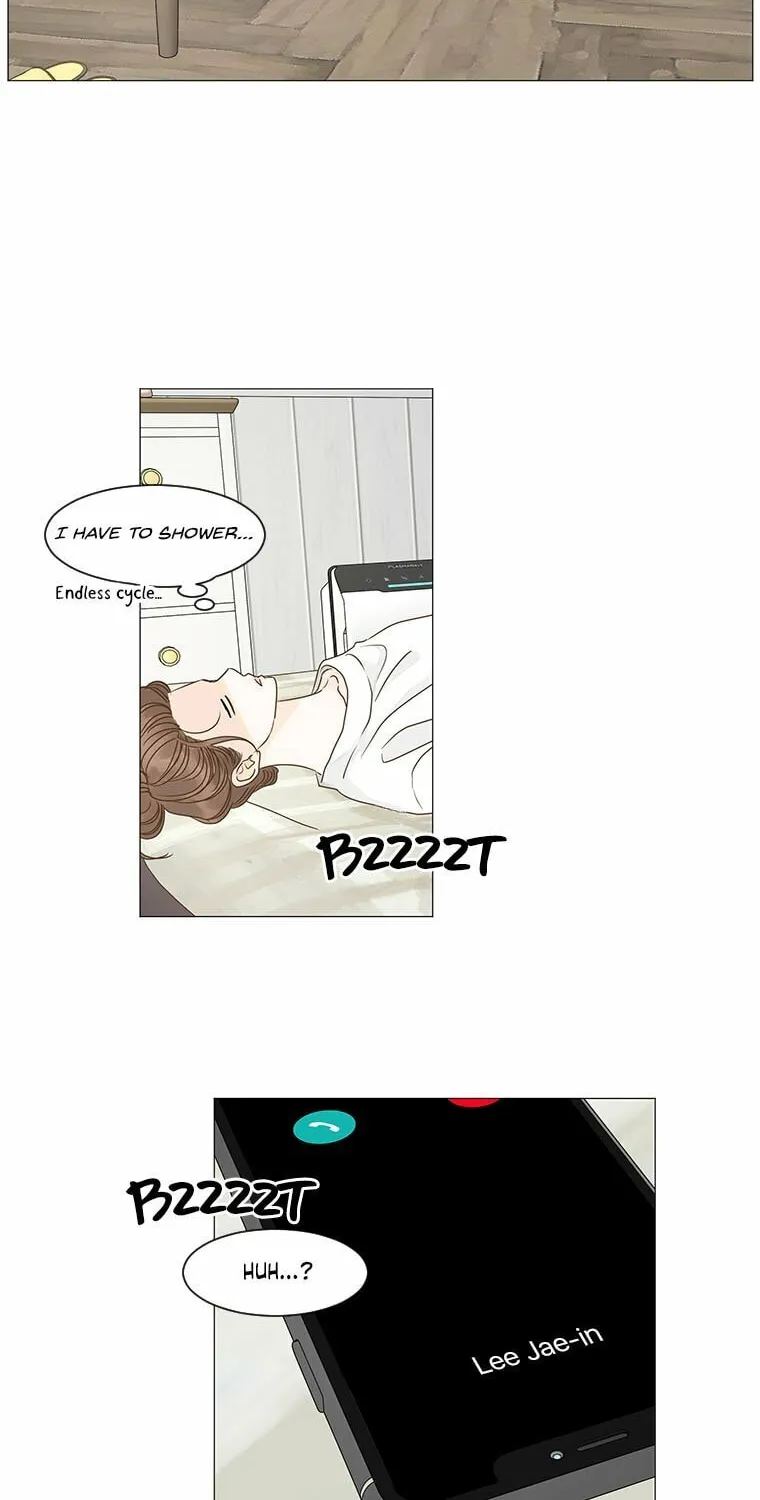 Read Back to Work! chapter 60 image 32 on Lezhin