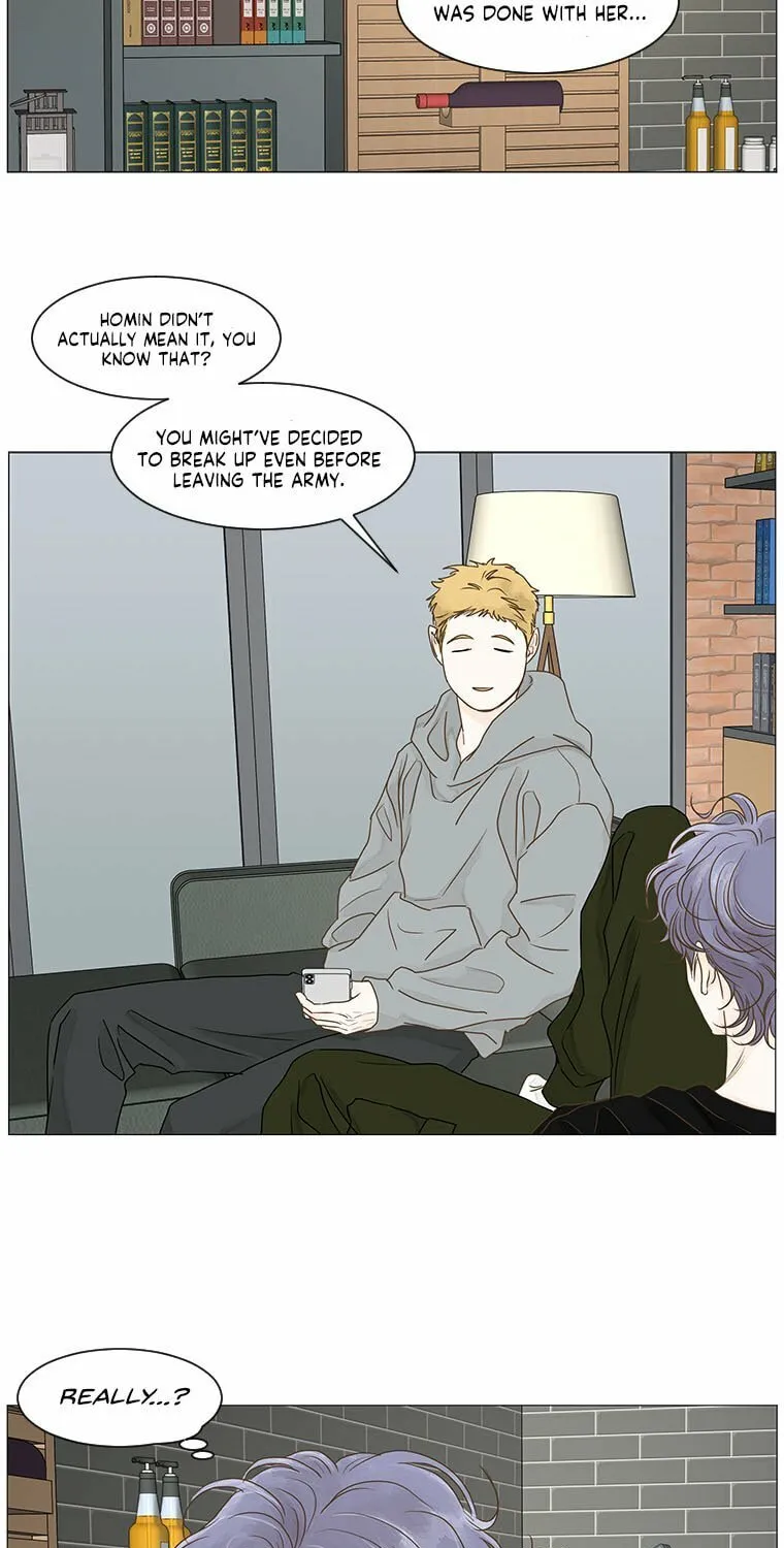 Read Back to Work! chapter 60 image 5 on Lezhin