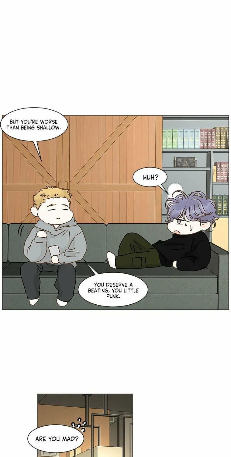 Read Back to Work! chapter 60 image 8 on Lezhin