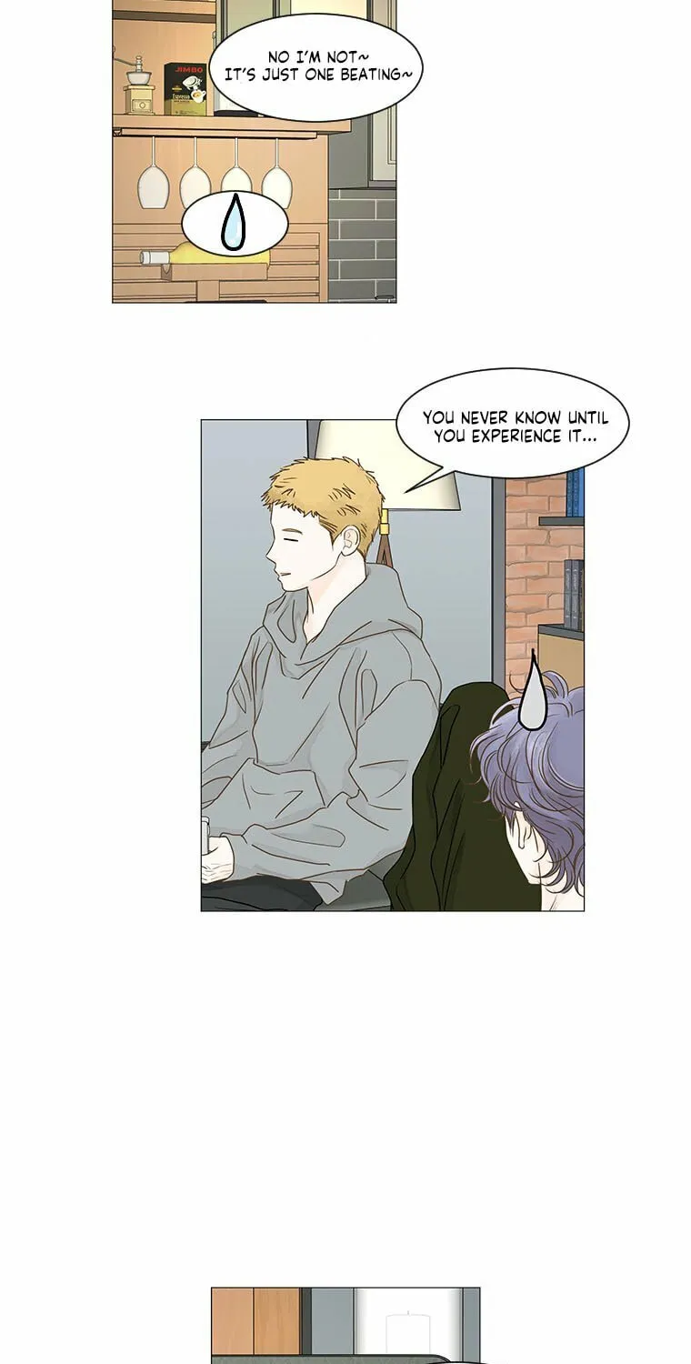 Read Back to Work! chapter 60 image 9 on Lezhin